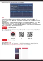 Preview for 40 page of ZOSI HD POE NVR Quick Connection Manual