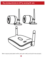 Предварительный просмотр 2 страницы ZOSI Z18.5.T.1 User Manual