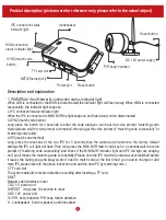 Предварительный просмотр 4 страницы ZOSI Z18.5.T.1 User Manual