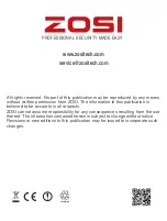 Предварительный просмотр 38 страницы ZOSI Z18.5.T.1 User Manual