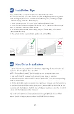 Предварительный просмотр 8 страницы ZOSI ZG1883M Quick Start Manual