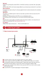 Предварительный просмотр 2 страницы ZOSI ZR08DP Quick Operation Manual