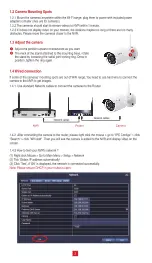 Предварительный просмотр 3 страницы ZOSI ZR08DP Quick Operation Manual