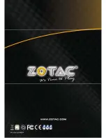 Preview for 50 page of Zotac 740G series User Manual