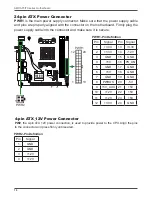 Preview for 15 page of Zotac A75ITX series User Manual