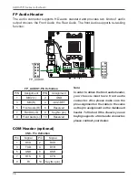 Preview for 17 page of Zotac A75ITX series User Manual