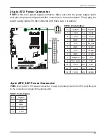 Предварительный просмотр 14 страницы Zotac A75MATX Series User Manual