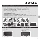 Предварительный просмотр 26 страницы Zotac AMP BOX MINI Quick Start Manual