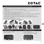 Предварительный просмотр 34 страницы Zotac AMP BOX MINI Quick Start Manual