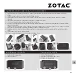 Предварительный просмотр 52 страницы Zotac AMP BOX MINI Quick Start Manual