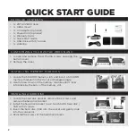 Предварительный просмотр 3 страницы Zotac C Series Quick Start Manual