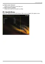 Предварительный просмотр 22 страницы Zotac D2500-MATX Series User Manual