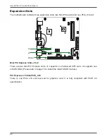 Предварительный просмотр 21 страницы Zotac D2550ITX Series User Manual