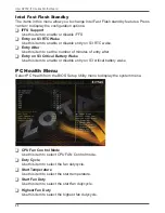 Предварительный просмотр 27 страницы Zotac D2550ITX Series User Manual