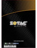 Предварительный просмотр 50 страницы Zotac D2550ITX Series User Manual