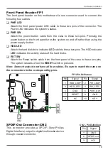 Предварительный просмотр 20 страницы Zotac E2-1800-ITX-WiFi Series User Manual