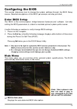 Preview for 24 page of Zotac E2-1800-ITX-WiFi Series User Manual