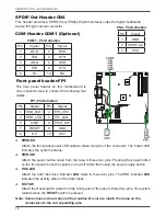 Предварительный просмотр 15 страницы Zotac E350-ITX Series User Manual