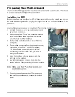 Preview for 10 page of Zotac G31 series User Manual