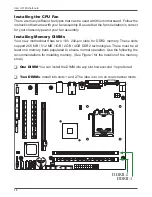 Preview for 11 page of Zotac G31 series User Manual