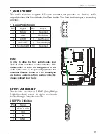 Preview for 18 page of Zotac G31-Value series User Manual