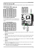 Предварительный просмотр 16 страницы Zotac G41-ITX series User Manual