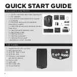 Preview for 3 page of Zotac GAMING MEK mini Quick Start Manual