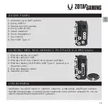 Preview for 14 page of Zotac GAMING MEK mini Quick Start Manual