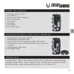 Preview for 26 page of Zotac GAMING MEK mini Quick Start Manual