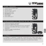 Preview for 42 page of Zotac GAMING MEK mini Quick Start Manual