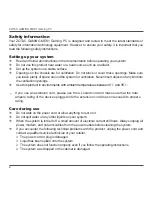 Preview for 5 page of Zotac GAMING MEK1 User Manual