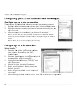 Предварительный просмотр 13 страницы Zotac GAMING MEK1 User Manual