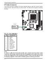 Предварительный просмотр 19 страницы Zotac GeForce 6100-ITX series User Manual