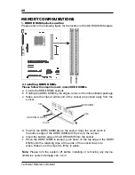 Предварительный просмотр 20 страницы Zotac GeForce 6100 User Manual