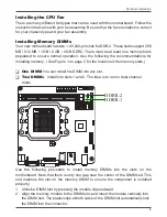 Preview for 10 page of Zotac GeForce 8100-ITX series User Manual