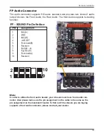 Предварительный просмотр 20 страницы Zotac GeForce 8100 User Manual