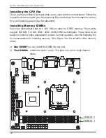 Предварительный просмотр 11 страницы Zotac GeForce 9300-ITX User Manual