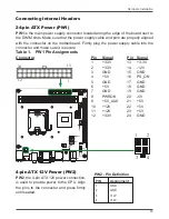 Предварительный просмотр 14 страницы Zotac GeForce 9300-ITX User Manual