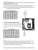 Предварительный просмотр 17 страницы Zotac H55 - ITX wifi series User Manual