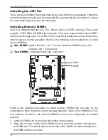 Preview for 11 page of Zotac H55 series User Manual