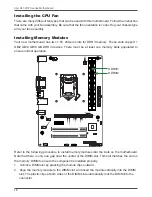 Preview for 11 page of Zotac H61MATX series User Manual