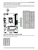 Preview for 14 page of Zotac H61MATX series User Manual