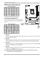 Preview for 15 page of Zotac H61MATX series User Manual