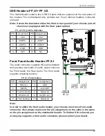 Preview for 16 page of Zotac H61MATX series User Manual