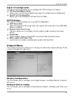 Preview for 22 page of Zotac H61MATX series User Manual