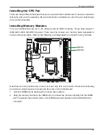 Предварительный просмотр 12 страницы Zotac H77 ITX Series WiFi User Manual