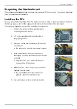 Предварительный просмотр 10 страницы Zotac H87 Series User Manual