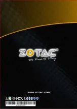 Предварительный просмотр 50 страницы Zotac H87 Series User Manual