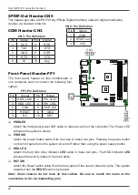 Предварительный просмотр 13 страницы Zotac Intel NM70-ITX Series User Manual