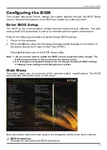 Preview for 18 page of Zotac Intel NM70-ITX Series User Manual